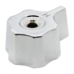 Price Pfister Crown Imperial Lavatory Tub Shower Faucet Lever Handle - Hot 88443. Fixed Price $5.03.