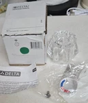 Delta H71 One Traditional / Classic Clear Knob Handle For Tub Shower New. Fixed Price $13.99.