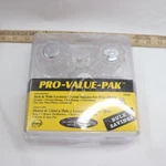(5-PK) Danco Handle Kit Clear 25442. Fixed Price $12.65.