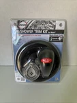Danco Matte Black Tub/shower Trim Kit For Moen, 1-HANDLE, 11083 Open Box. Fixed Price $26.99.