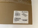 Elkay Bottom Sink Grind CTXBG2916 29-1/4"X16-1/4" 1-1/4" Stainless Steel Cross. Fixed Price $65.00.