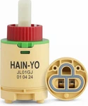 HJ-40 (JL01GJ) Hain-yo Faucet Shower Cartridge Replacement 40MM Huntington Brass. Fixed Price $31.20.
