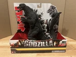 Bandai Godzilla 60TH Anniversary: Final Wars Version (rare), New Box. Fixed Price $40.00.