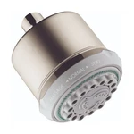 Hansgrohe 28496821 Clubmaster 3-JET 2.5GPM Brushed Nickel. Fixed Price $188.41.