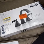 Kohler Katun In. Widespread Bathroom Faucet Matte Black K-R78039-4D-BL. Fixed Price $132.95.