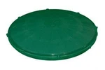 Tuf-tite 20" Domed Septic Tank Lid For Risers Only Green. Fixed Price $67.38.