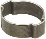 Oetiker 15100008 Stainless Steel Hose Clamp, Double Ear, 0.315" Band Width,. Fixed Price $109.93.
