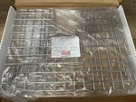 Franke MK24-36C Manor House Bottom Grid Sink Rack, Stainless Steel. Fixed Price $59.49.