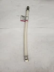 Watts 59632012 Icemaker Pvc Braided Supply Line 12" 1/4 Comp X. Fixed Price $9.95.