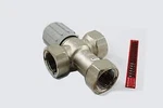 Honeywell AM102C-1LF Aquamix Lead Free Mixing Valve. Fixed Price $224.88.
