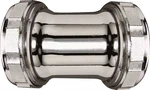 Plumb Pak PP169 Brass Chrome Plated 1-1/4-IN 22-GA Straight Extension Coupling. Fixed Price $15.99.