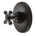 Kingston Brass KB300.AX Vintage Single Handle Volume Control - Bronze. Fixed Price $146.22.