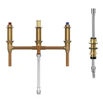 Moen M-pact 9796 Roman Tub Rough-in Valve *new*. Fixed Price $135.99.
