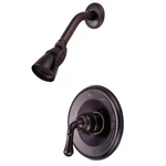 Kingston Brass KB635SO Magellan Shower Trim Multi Function Head, Oil Rubb. Fixed Price $110.00.