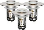 3 Pack 1 Bathroom Sink Drain Strainer, Universal Pop Up Stopper With Remova. Fixed Price $90.77.
