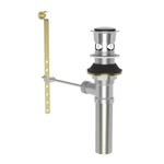 Brasstech 325/26 Pop-up Lavatory Drain For Sink Polished Chrome New Box!. Fixed Price $123.20.