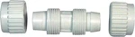 Elkhart 16855 06855, Esco Flair-it Fitting Pex Tubing 3/8P Coupling, Das. Fixed Price $7.00.