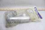 Plumb Pak Tee/tailpiece Chrome 1.5" PP20217. Fixed Price $9.65.