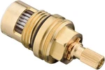 Hansgrohe Hot Widespread Faucet Cartridge 1-INCH Spare Part 94009000. Fixed Price $62.68.