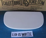 Glacier Bay N2450TL White Toilet Lid Fits 1004-159-514 Tanks New!. Fixed Price $79.00.