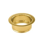 Brasstech Newport 112A/03N Garbage Disposer Flange Unlacquered Polished. Fixed Price $83.13.