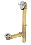 Pfister 19-0200-PF Trip Lever Waste And Overflow Assembly 1-1/2 Gauge (PF14). Fixed Price $79.95.