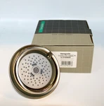 Hansgrohe 27436820 Croma 100 Classic Overhead Showerhead 3-JET Brushed Nickel. Fixed Price $39.99.