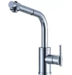 Danze D404058 Single Handle Pull-out Kitchen Faucet Chrome. Fixed Price $125.00.