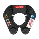 Milwaukee 49-16-2653S 1-1/4" IPS-IAR1 Press Ring M18 Force Logic. Fixed Price $1025.96.