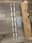 Rohl QN25UM Allia 25" Undermount Sink Kit. Fixed Price $27.00.