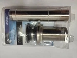 Decolav DBR9295-202 Push Button Closing Umbrella Drain Satin Nickel. Fixed Price $14.99.