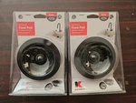 Keenly Oil Rubbed Bronze Fixed Post Sink Strainer K5435VB New Box, 2PK. Fixed Price $29.50.