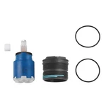 Grohe 46374000 Faucet Ceramic Cartridge Replacement Polished Chrome. Fixed Price $49.99.