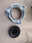 Insinkerator QLM-00 Flange, Stainless Steel Quick Lock Disposal Mount, Standard. Fixed Price $12.00.