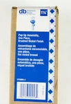 Dbhl 1-1/4 In. Pop-up Assembly Brushed Nickel Dearborn H759BN-3. Fixed Price $19.99.