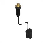 Newport Brass 3290-5811/10 Muncy Disposer Air Switch Satin Bronze (pvd). Fixed Price $387.80.