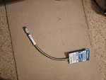 Watts Auto Shut Off 20 Stainless Steel Toilet Supply Conn. 3/8 ODX7/8 Ballcock. Fixed Price $12.95.