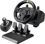 Doyo Pro Racing Gaming Steering Wheel &shifter &pedal For P3/P4/SWITCH/PC. Fixed Price $42.29.