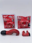 Milwaukee 48-22-4258 Mini Tubing Cutter 3/4" 1. Fixed Price $30.59.