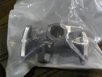 Brasscraft CR1901DVXC Dual Shut Off Outlet Stop Straight Chrome. Fixed Price $15.95.