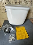 Gerber Lt 28-183-09 Brianne Toilet Tank Biscuit 1.6 Gpf. Fixed Price $98.00.