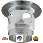 Delta Faucet RP27575 50/50 Drain Assembly Bathroom Chrome. Fixed Price $118.09.