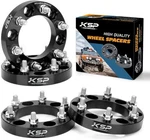 Wheel Spacers, Ksp Forged 1"(25MM) No LIP-6X5.5-1INCH, 1995-2023 Tacoma. Fixed Price $135.94.