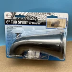 Danco Decorative Styling Oil Rubbed Bronze Tub Spout 10317 New. Fixed Price $12.99.