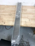 Alfi ABLD36D 36" Linear Shower Drain, 2" Outlet - Stainless Steel. Fixed Price $168.99.
