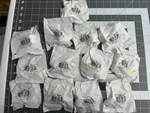 Nos 13-PACK Lot Genova 3/4" X 1/2" Reducing Bushing Sch 40 Pvc Spigot-slip 30275. Fixed Price $17.99.