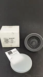 Elkay LKQS35BK Black Drain Fitting W Removable Basket Strainer Rubber Stopper. Fixed Price $14.99.