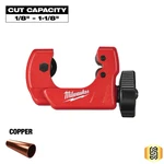 Milwaukee 48-22-4251 1" Mini Copper Tubing Cutter. Fixed Price $22.99.