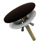 Westbrass 2" Kitchen Sink Hole Cover, Oil Rubbed 1 Pack, Bronze. Fixed Price $17.28.
