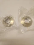 New Sealed Moen Wall Mounts For Toilet 4972P. Fixed Price $9.99.